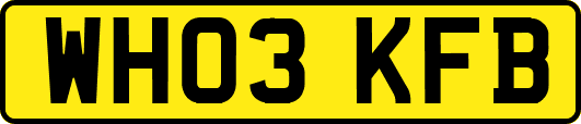 WH03KFB