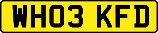 WH03KFD