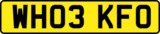 WH03KFO