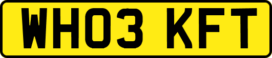 WH03KFT