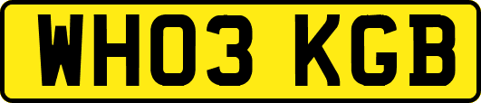WH03KGB