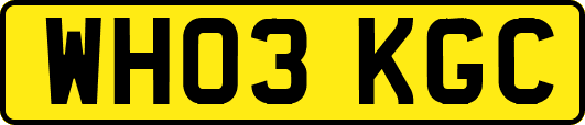 WH03KGC