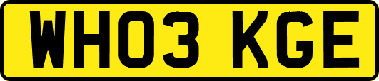 WH03KGE