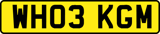 WH03KGM