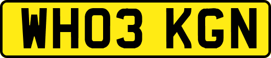 WH03KGN