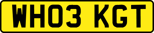 WH03KGT