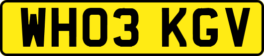 WH03KGV