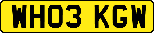 WH03KGW