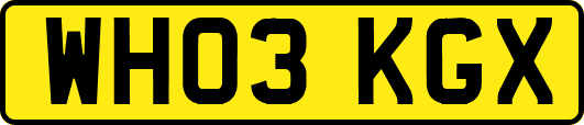 WH03KGX