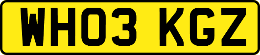 WH03KGZ