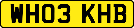 WH03KHB