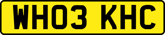 WH03KHC