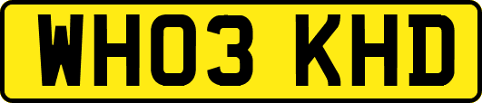 WH03KHD