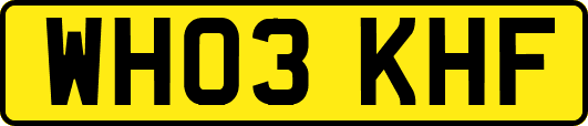 WH03KHF