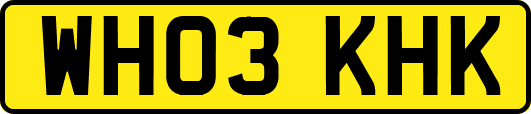WH03KHK