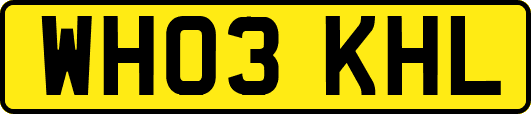 WH03KHL
