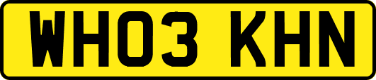 WH03KHN