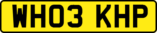 WH03KHP