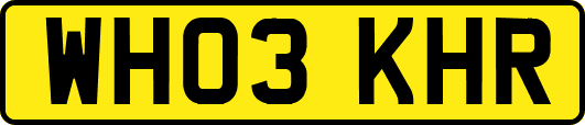 WH03KHR