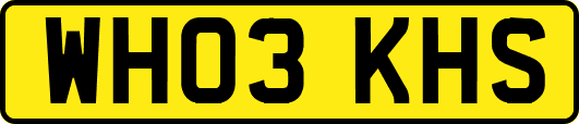WH03KHS