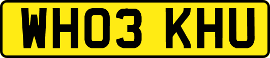 WH03KHU