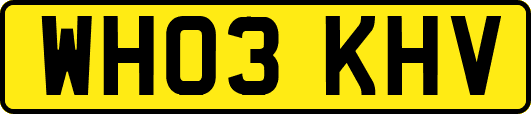WH03KHV