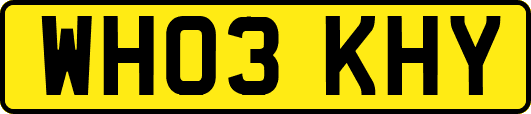 WH03KHY