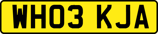 WH03KJA