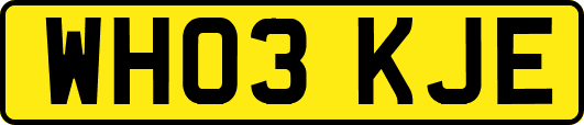 WH03KJE