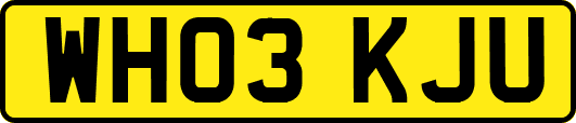 WH03KJU