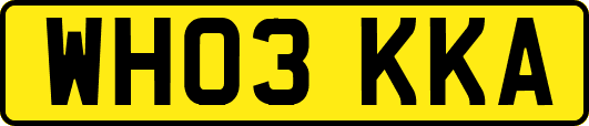 WH03KKA