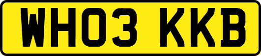 WH03KKB