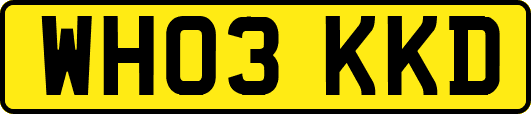 WH03KKD