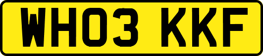 WH03KKF