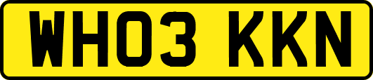 WH03KKN
