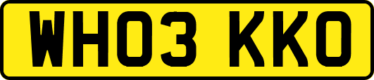 WH03KKO