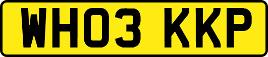 WH03KKP