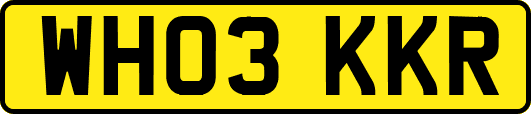 WH03KKR