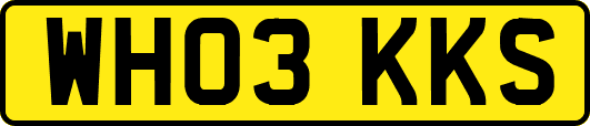 WH03KKS