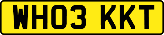 WH03KKT