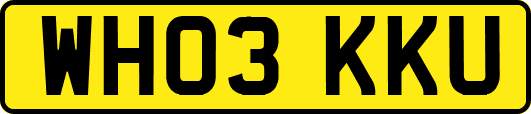WH03KKU