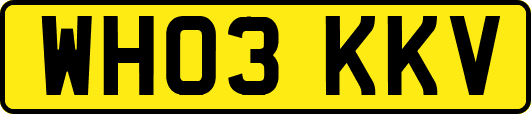 WH03KKV