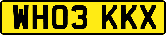 WH03KKX