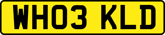 WH03KLD