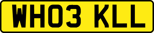 WH03KLL