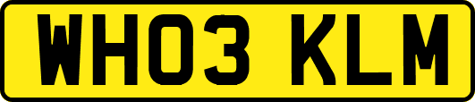 WH03KLM