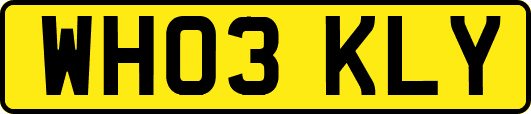 WH03KLY