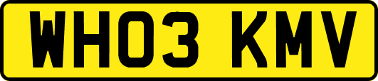 WH03KMV
