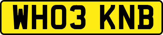 WH03KNB