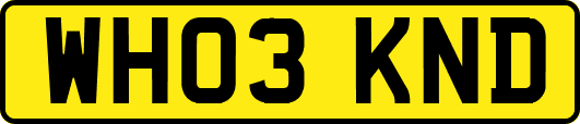 WH03KND